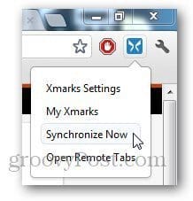 „xmarks chrome 11“