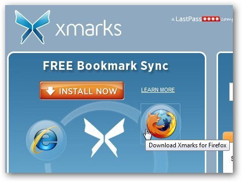 „xmarks Firefox 1“