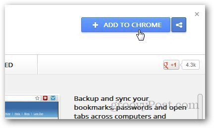 xmarks Chrome 2