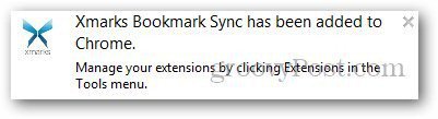 xmarks Chrome 4