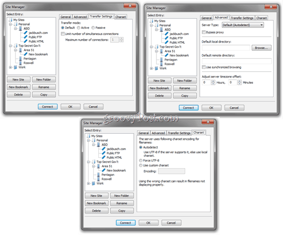 A FileZilla áttekintése: A legjobb ingyenes FTP-kliens: mac, win, linux