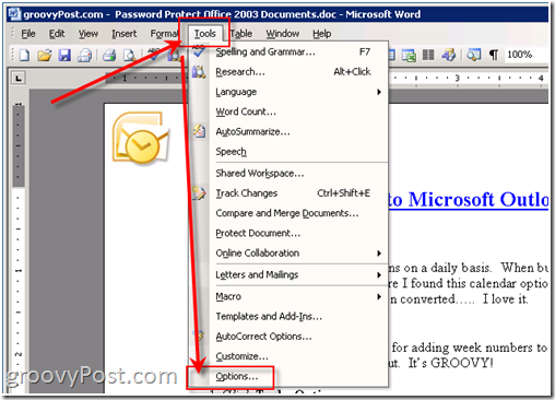 パスワード保護Excel 2003