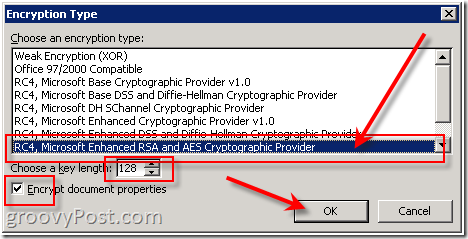 パスワード保護Excel 2003