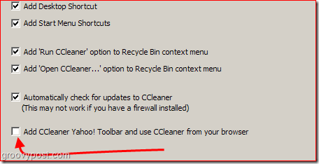 Faça o download do CCleaner para limpar / excluir com segurança arquivos e cache do windows