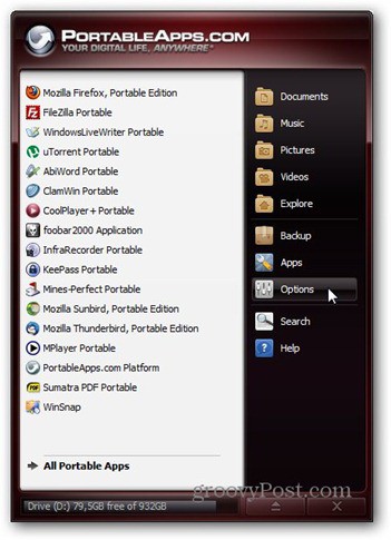 PortableApps El İle Güncelleme