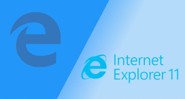 Швидкий рада: Схойте кнопку вкладки Microsoft Edge в Internet Explorer у Windows 10