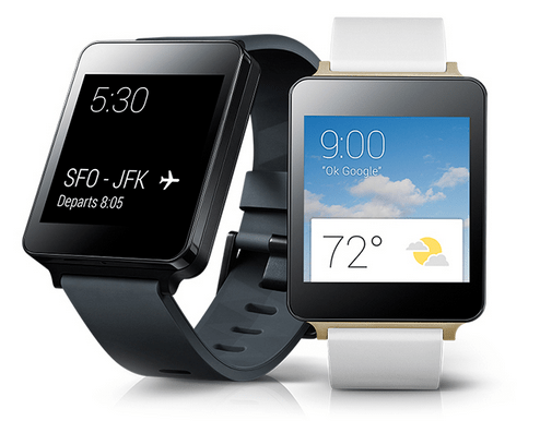 LG G Watch