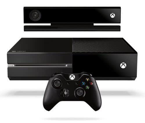 Microsoft Xbox One