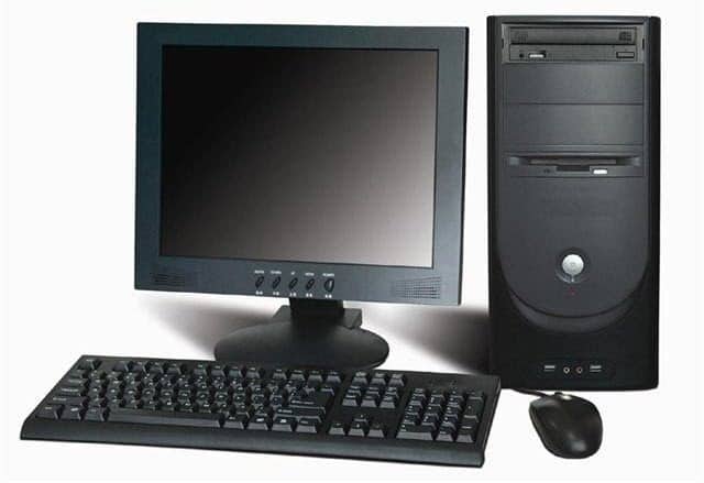 desktop computer