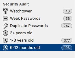 audit de sécurité