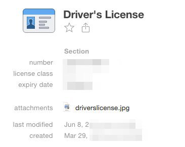 Licence