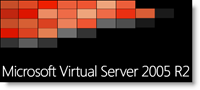 Installera virtuella maskintillägg för MS Virtual Server 2005 R2