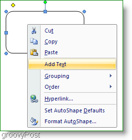 Microsoft Word 2007 Agregar texto