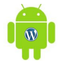 Gérer WordPress à partir de votre appareil Android - Capture d'écran